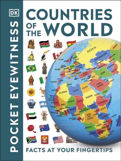 Countries of the World : Facts at Your Fingertips-'9780241658925