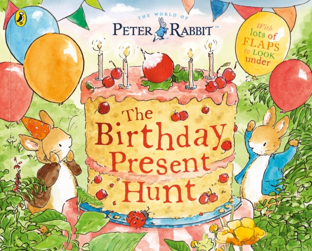 Peter Rabbit: The Birthday Present Hunt-'9780241660409