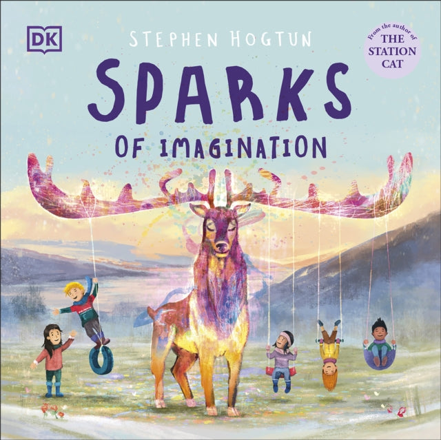 Sparks of Imagination-'9780241661888
