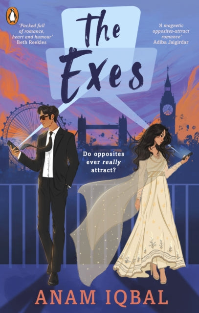 The Exes-'9780241662847