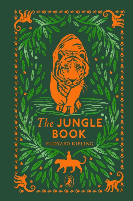 The Jungle Book : 130th Anniversary Edition-'9780241663554