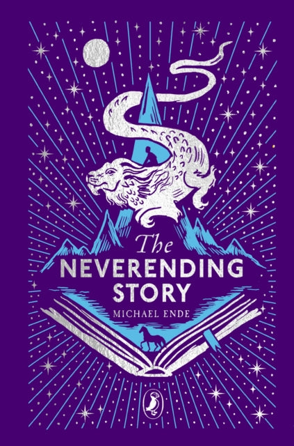 The Neverending Story : 45th Anniversary Edition-'9780241663561
