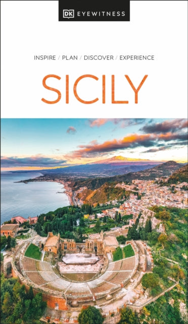 DK Sicily-'9780241664322