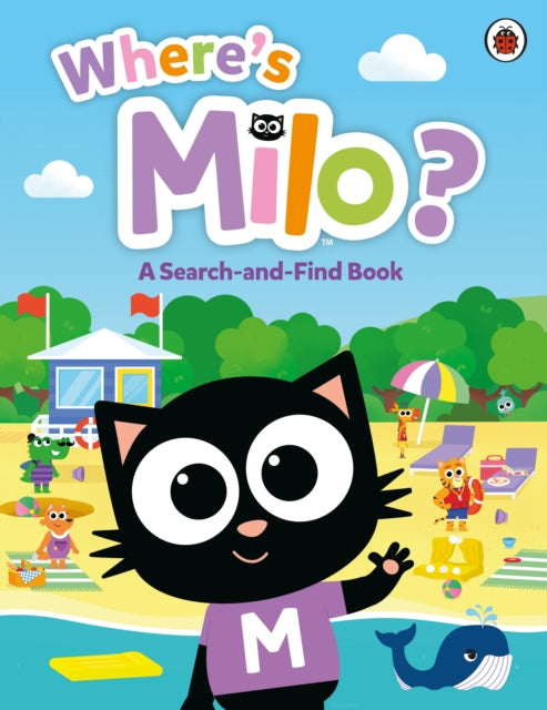 Milo: Where's Milo?: A Search-and-Find Book-'9780241666760