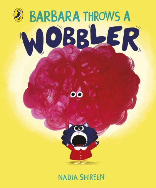 Barbara Throws a Wobbler-'9780241667729