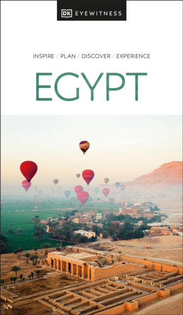 DK Egypt-'9780241671924