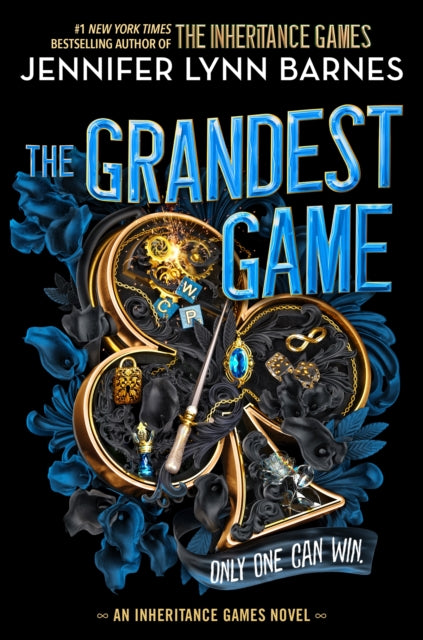 The Grandest Game-'9780241672051