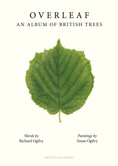 Overleaf : An Album of British Trees-'9780241674727