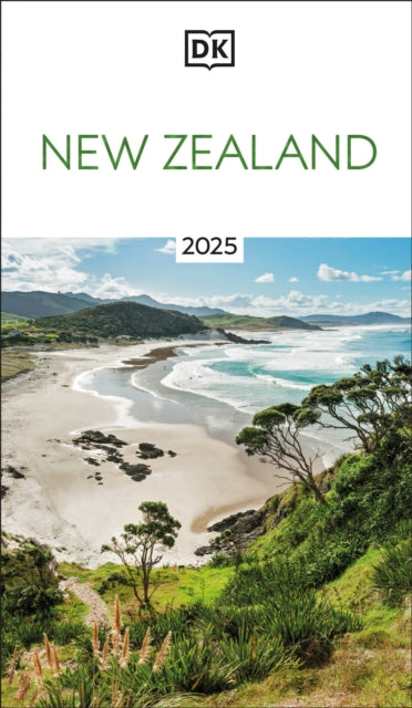 DK New Zealand-'9780241675083