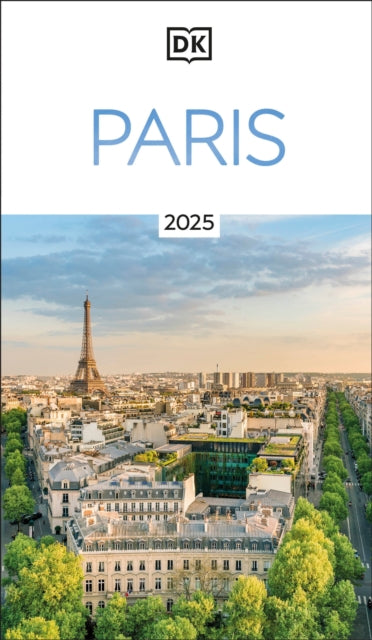 DK Paris-'9780241675090