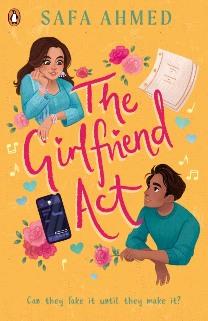 The Girlfriend Act-'9780241675205
