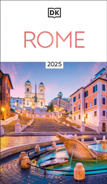 DK Rome-'9780241675571