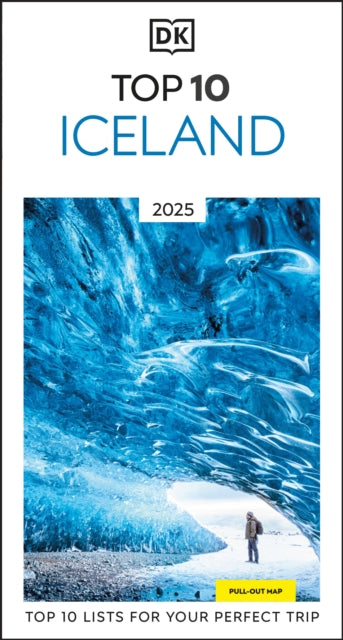 DK Top 10 Iceland-'9780241676134