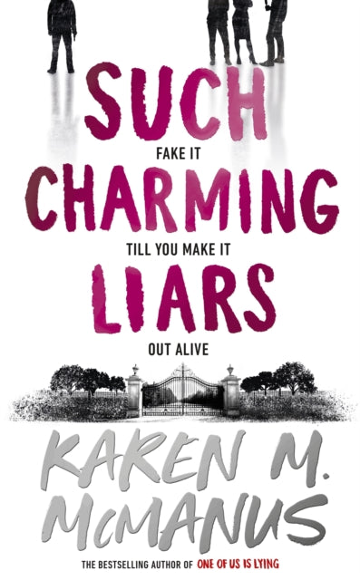 Such Charming Liars-'9780241676981