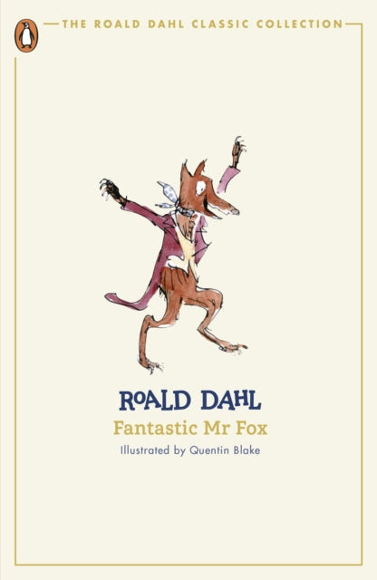 Fantastic Mr Fox-'9780241677377