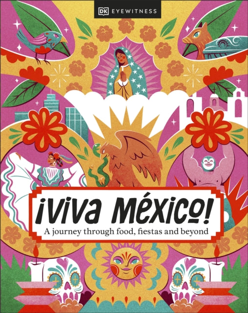 ¡Viva Mexico!-'9780241679883