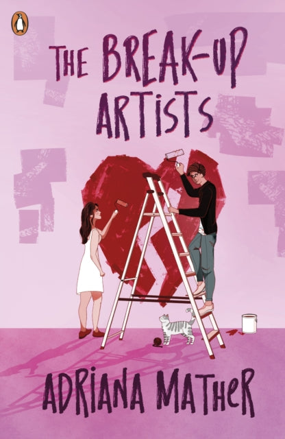 The Break Up Artists-'9780241680490