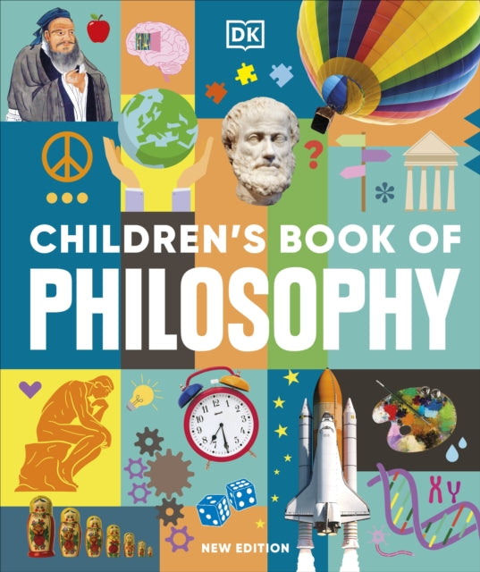 Children's Book of Philosophy-'9780241681473