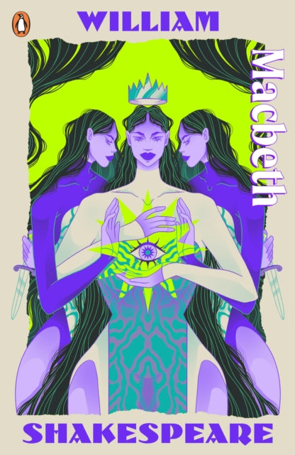 Macbeth : Staged: the origins of YA’s greatest tropes-'9780241682074