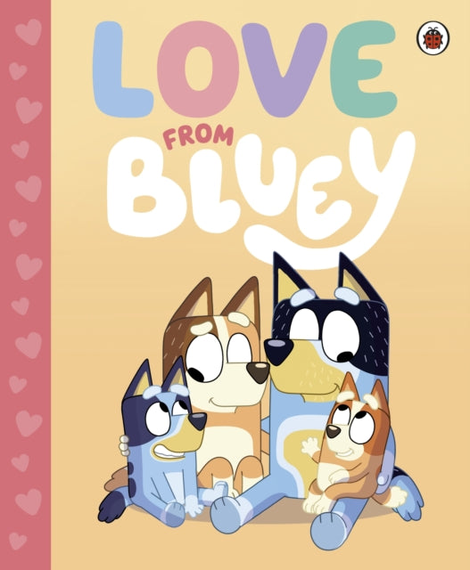 Bluey: Love from Bluey-'9780241683071