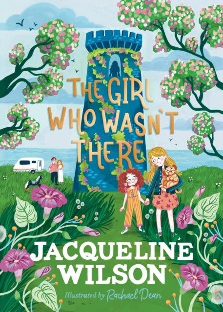 The Girl Who Wasn't There-'9780241684030
