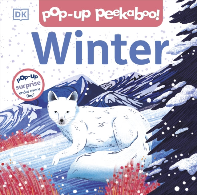 Pop-up Peekaboo! Winter : Pop-Up Surprise Under Every Flap!-'9780241685211