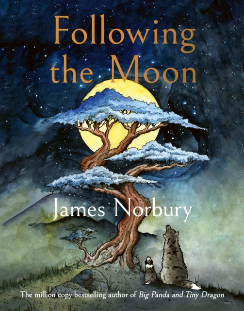Following the Moon-'9780241686737