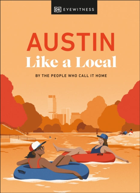 Austin Like a Local-'9780241686799