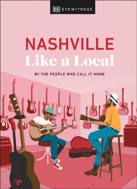 Nashville Like a Local-'9780241686829