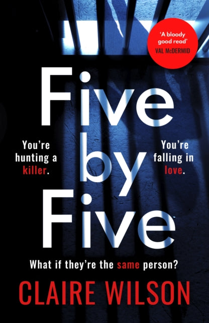 Five by Five-'9780241687451