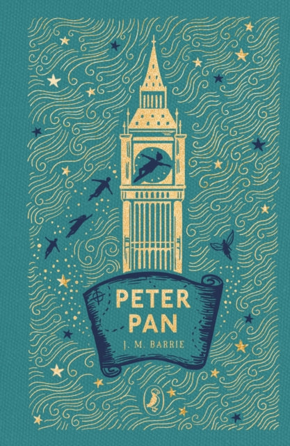 Peter Pan-'9780241688250