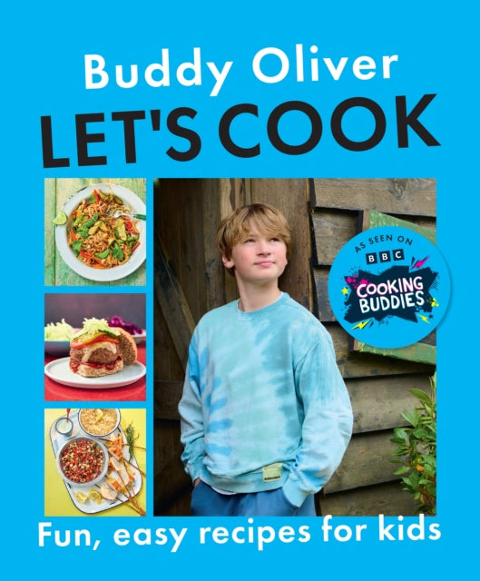 Let’s Cook-'9780241691892