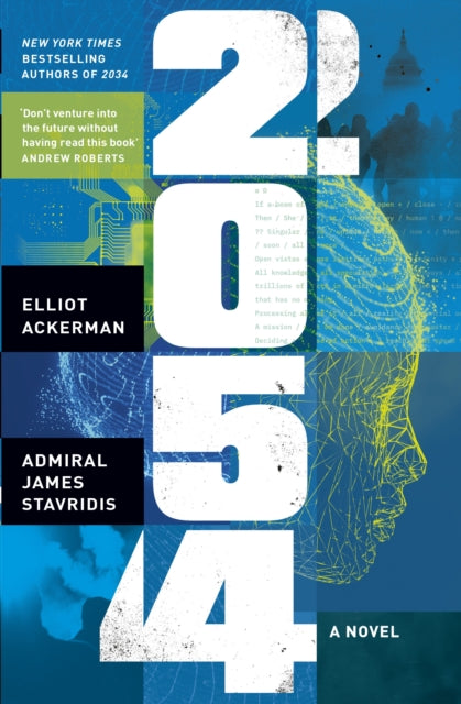 2054 : A Novel-'9780241694978