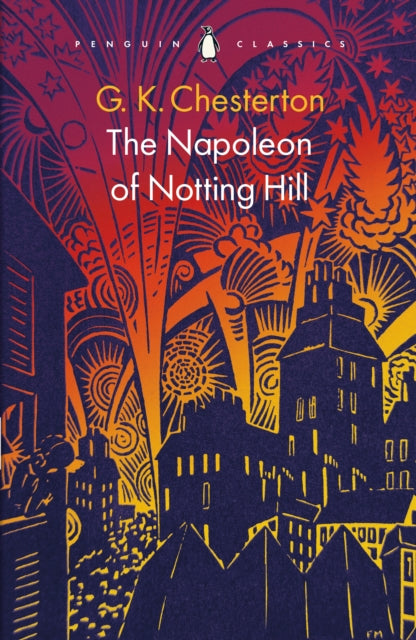 The Napoleon of Notting Hill-'9780241698631
