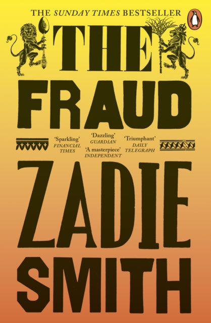 The Fraud-'9780241983096