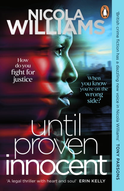 Until Proven Innocent-'9780241995471
