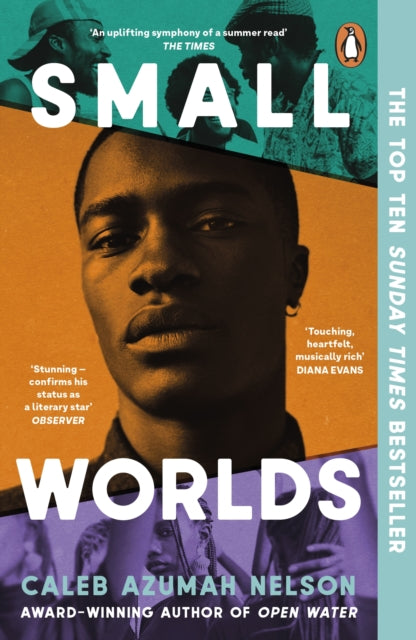Small Worlds-'9780241996041