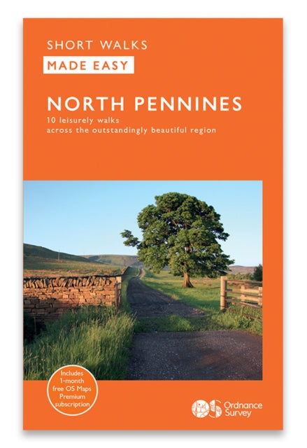 North Pennines-'9780319092774