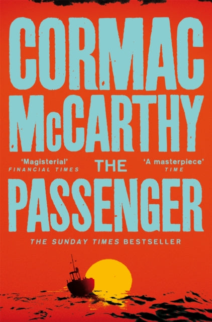 The Passenger-'9780330457439