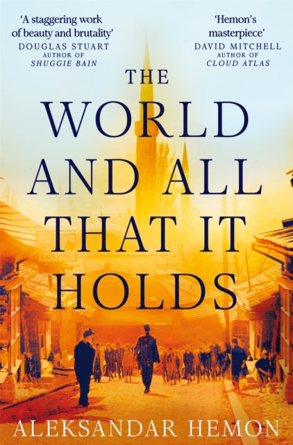 The World and All That It Holds-'9780330515795