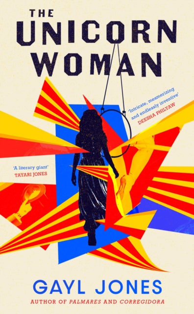 The Unicorn Woman-'9780349016917