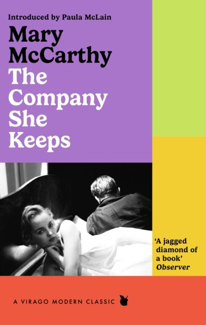 The Company She Keeps-'9780349018072