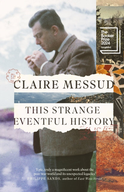 This Strange Eventful History : Longlisted for the Booker Prize 2024-'9780349127057