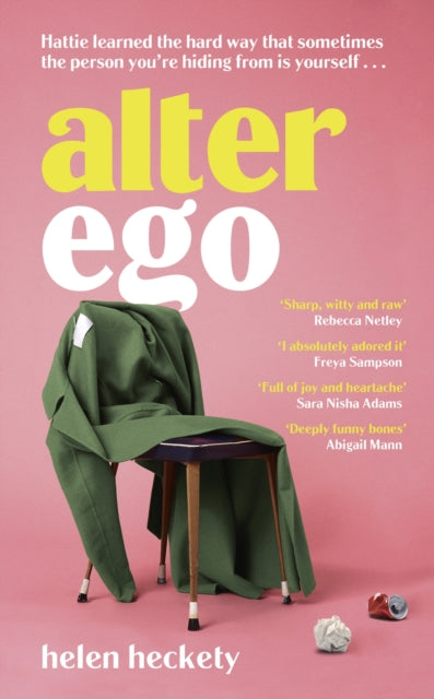 Alter Ego : An unputdownable page-turner that will make you laugh and cry-'9780349130620