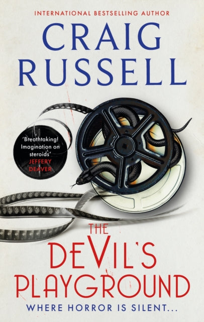 The Devil's Playground : Where horror is silent . . .-'9780349135267