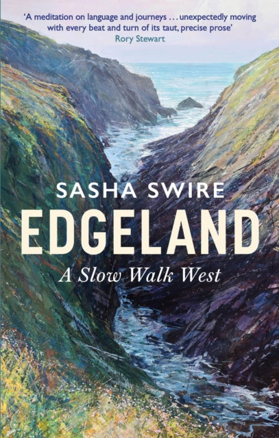 Edgeland : Walking the South West Coast Path-'9780349145198