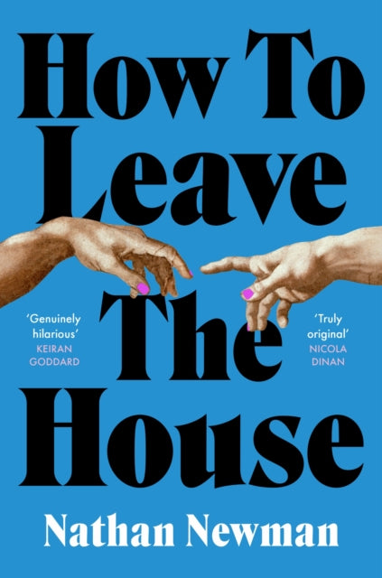 How to Leave the House-'9780349145631