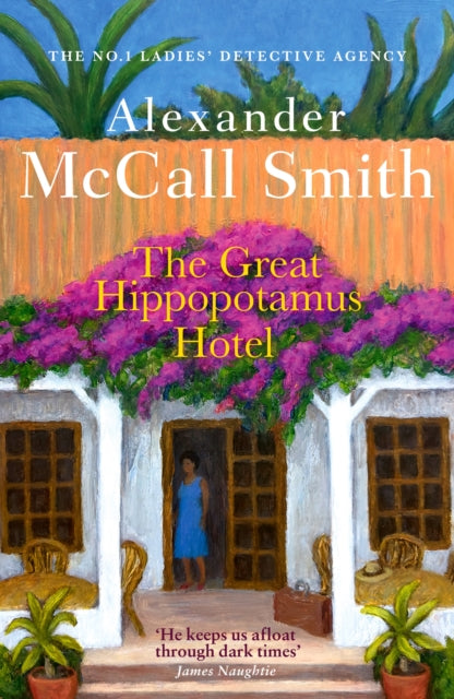 The Great Hippopotamus Hotel-'9780349145969