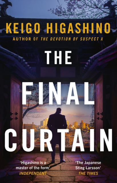 The Final Curtain-'9780349146317