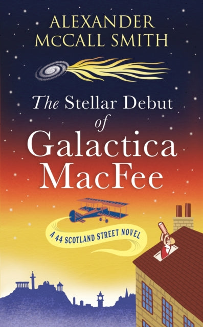The Stellar Debut of Galactica MacFee-'9780349146638